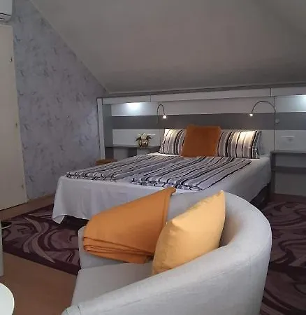 Lila Haz Appartement Harkány Buitenkant foto