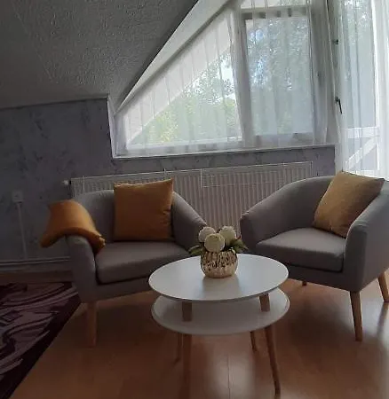 Lila Haz Appartement Harkány Buitenkant foto