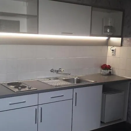 Lila Haz Appartement Harkány Buitenkant foto