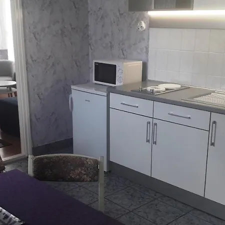 Lila Haz Appartement Harkány Buitenkant foto