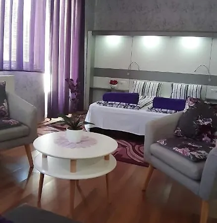 Lila Haz Appartement Harkány Buitenkant foto