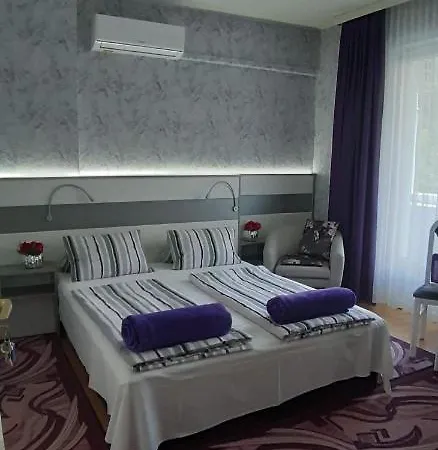Lila Haz Appartement Harkány Buitenkant foto