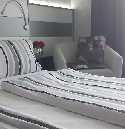 Lila Haz Appartement Harkány Buitenkant foto