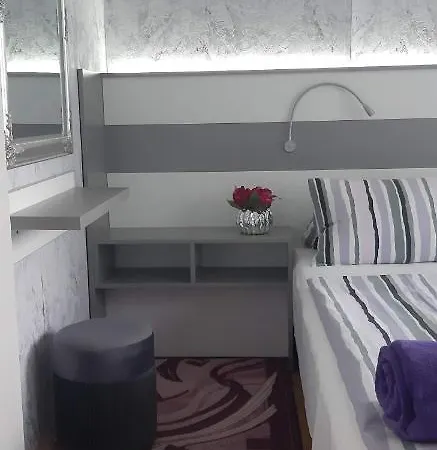 Lila Haz Appartement Harkány Buitenkant foto