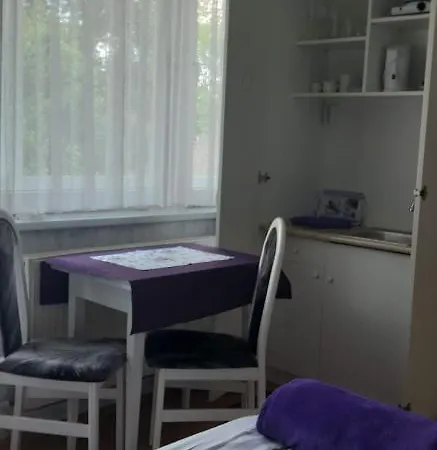 Lila Haz Appartement Harkány Buitenkant foto
