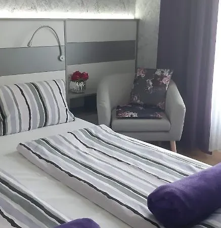 Lila Haz Appartement Harkány Buitenkant foto