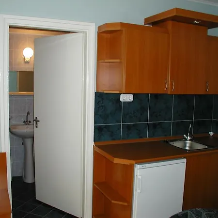 Lila Haz Appartement Harkány Buitenkant foto