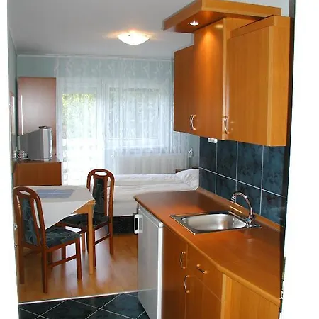 Lila Haz Appartement Harkány Buitenkant foto