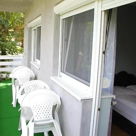 Lila Haz Appartement Harkány Buitenkant foto