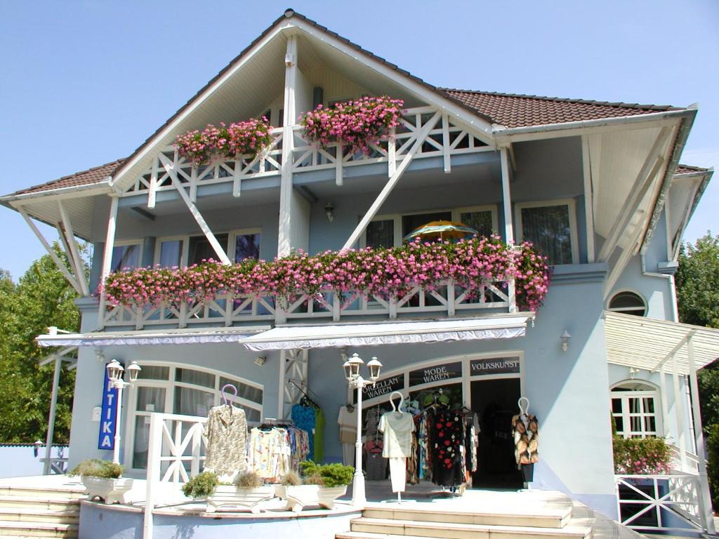 Apartment Lila Haz Harkany