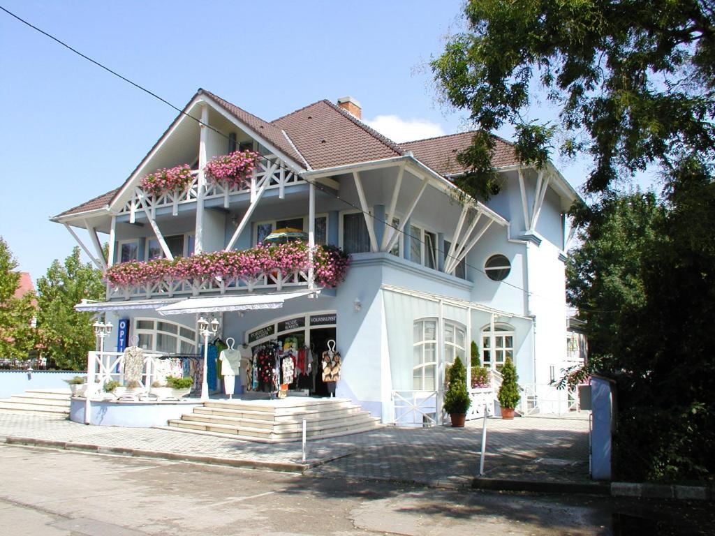Apartmán Lila Haz
