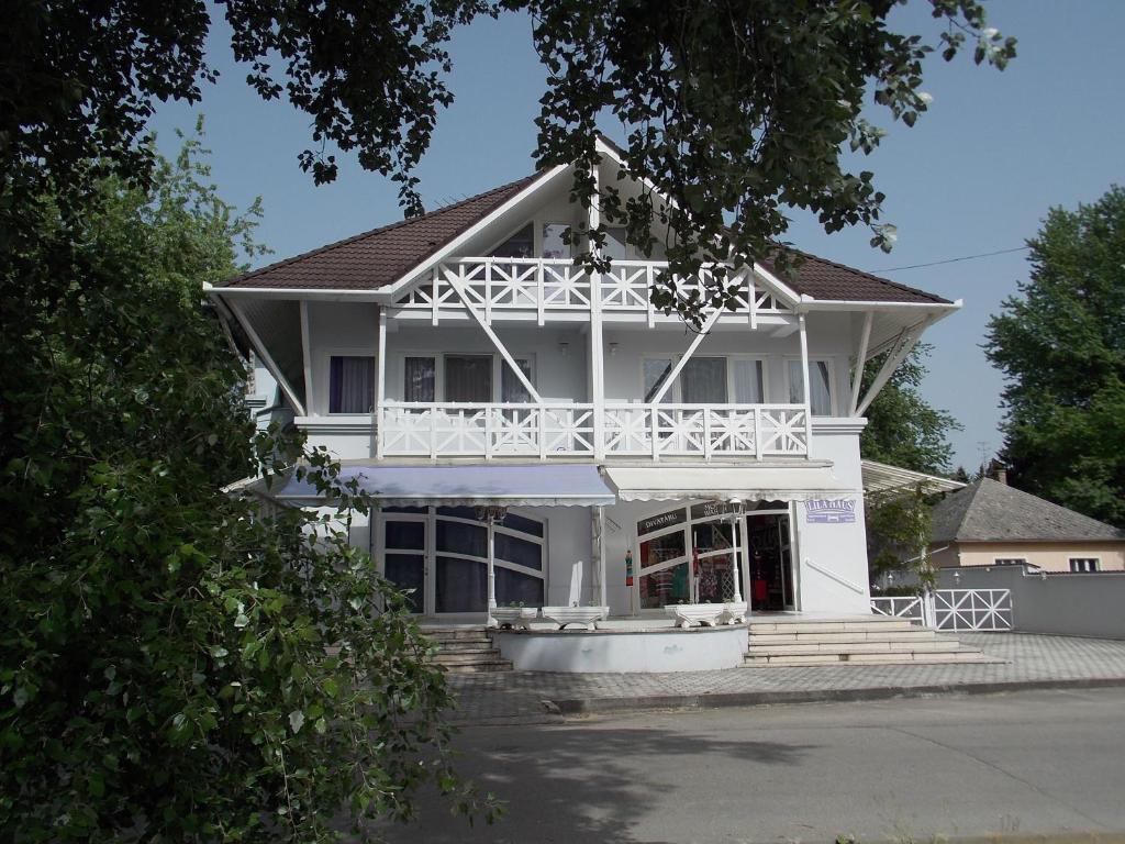 Apartmán Lila Haz